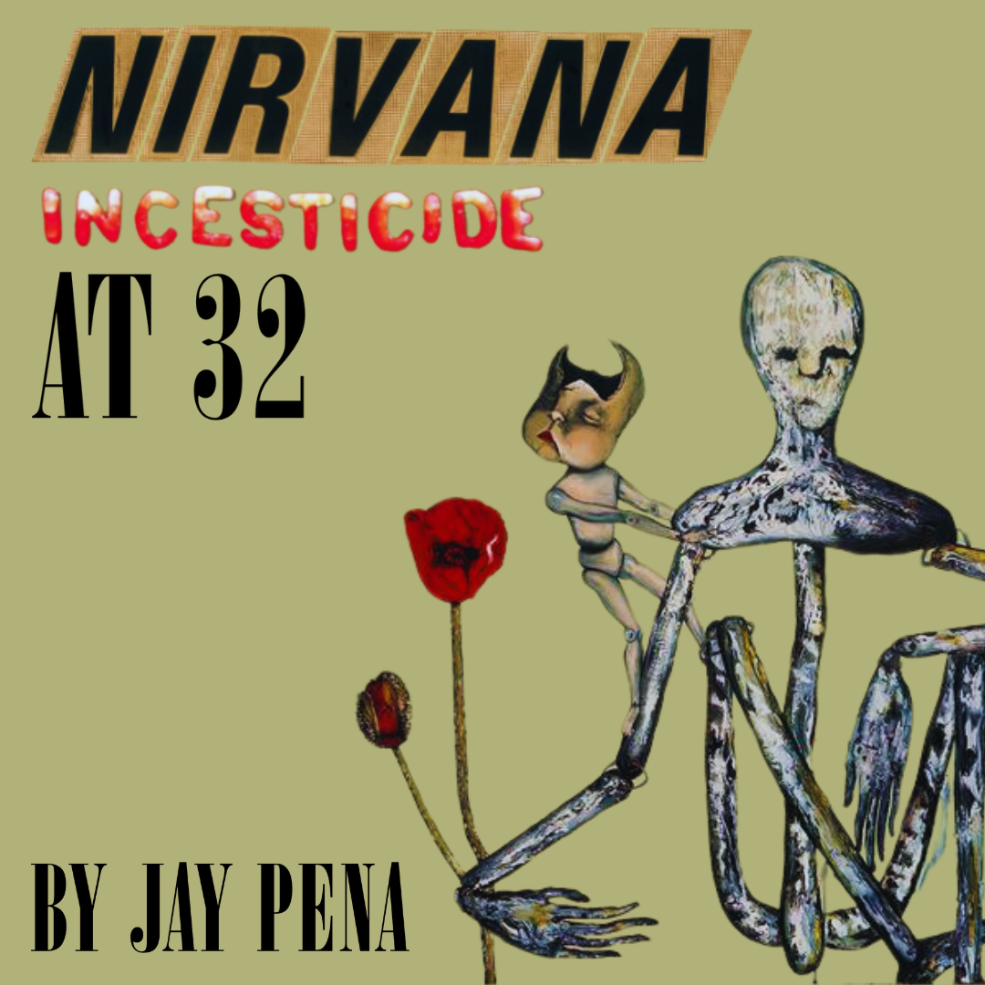 Nirvana Album Anniversary