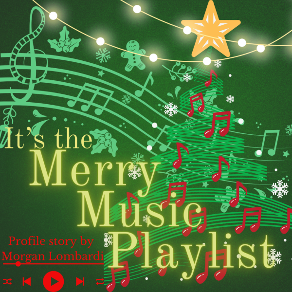 Now Playing: Merry Music Playlist