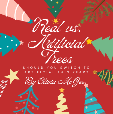 Real vs. Artificial Christmas Trees