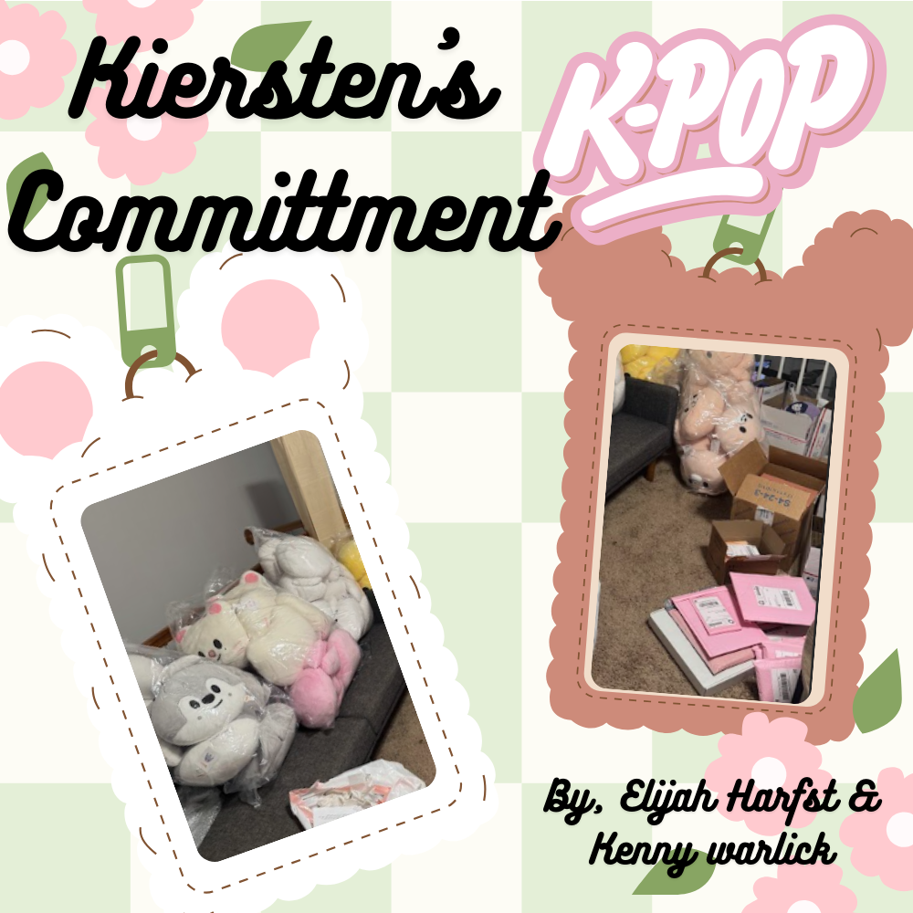 Kiersten’s K-pop Commitment!