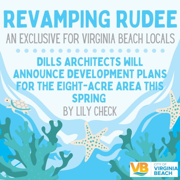 Revamping Rudee: An Exclusive for Virginia Beach Locals