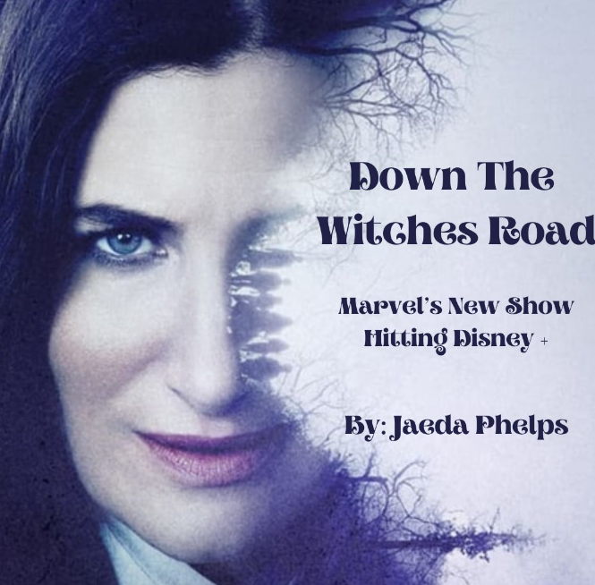 Down The Witches' Road