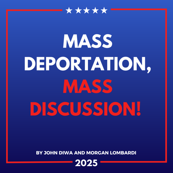 Mass Deportation: A Policy Dividing America