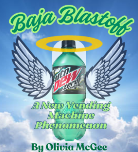 The Baja Blastoff