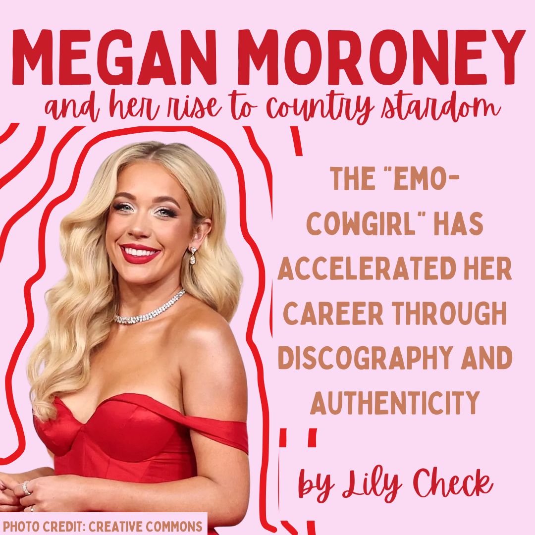 Megan Moroney's Rise to Country Stardom