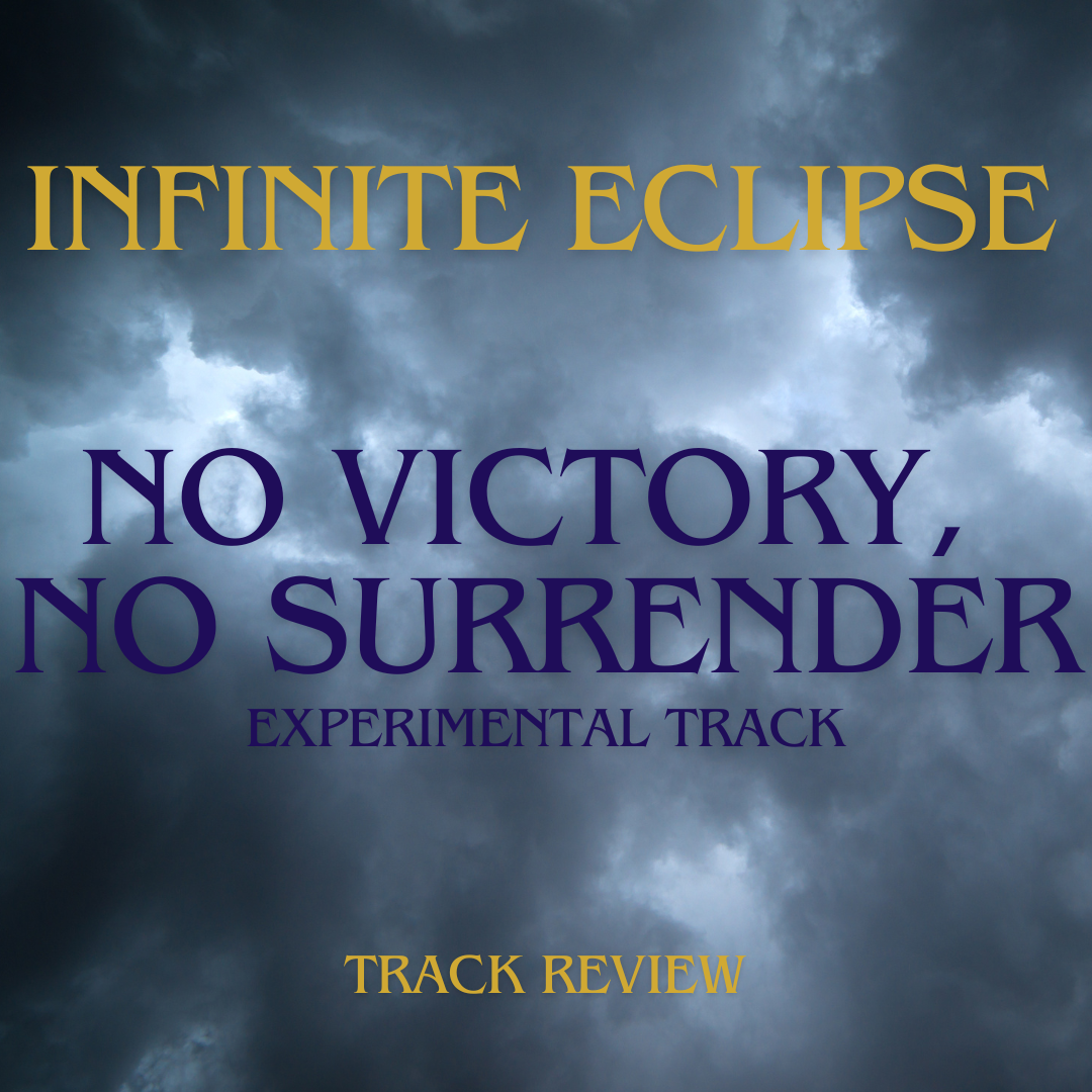 No Victory, No Surrender, No Bad Tracks, Only Beats