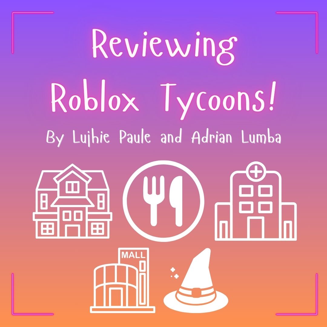Roblox Tycoons!