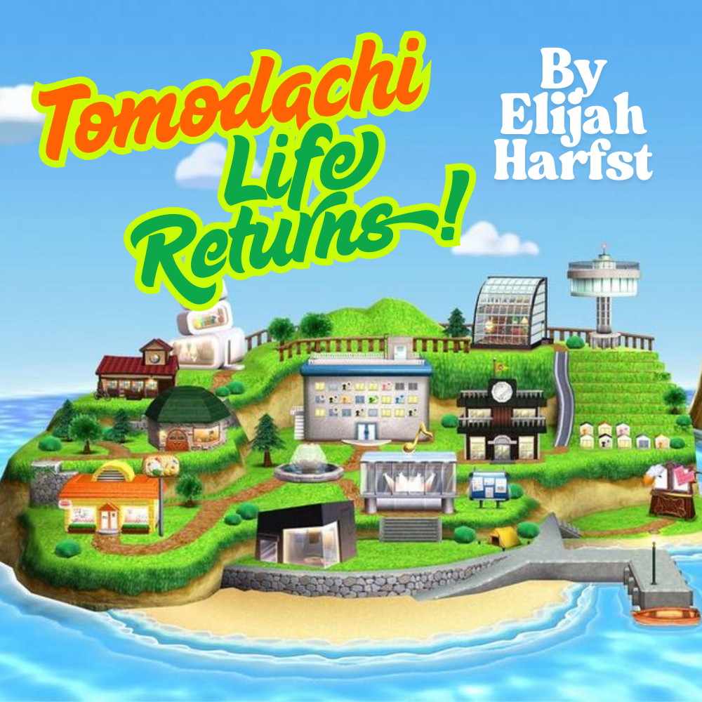 Tomodachi Life Returns!