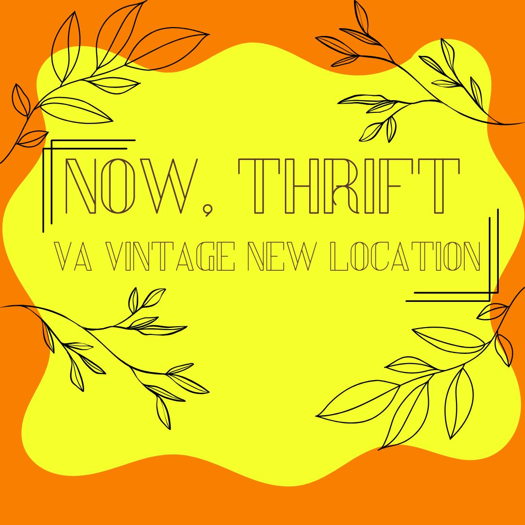 Now Thrift!