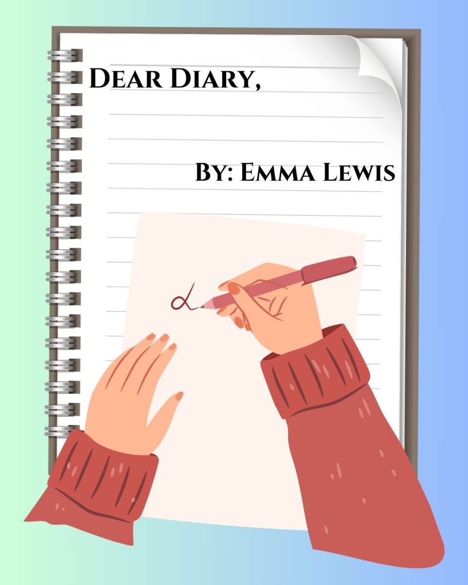 Dear Diary….