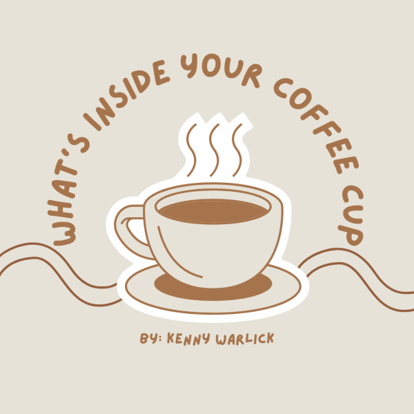 What’s in your Coffee Cup?