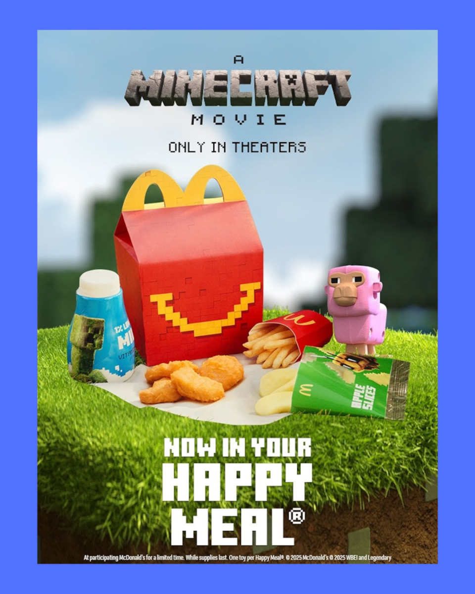 Build, Explore, and Create a New McDonald’s Experience