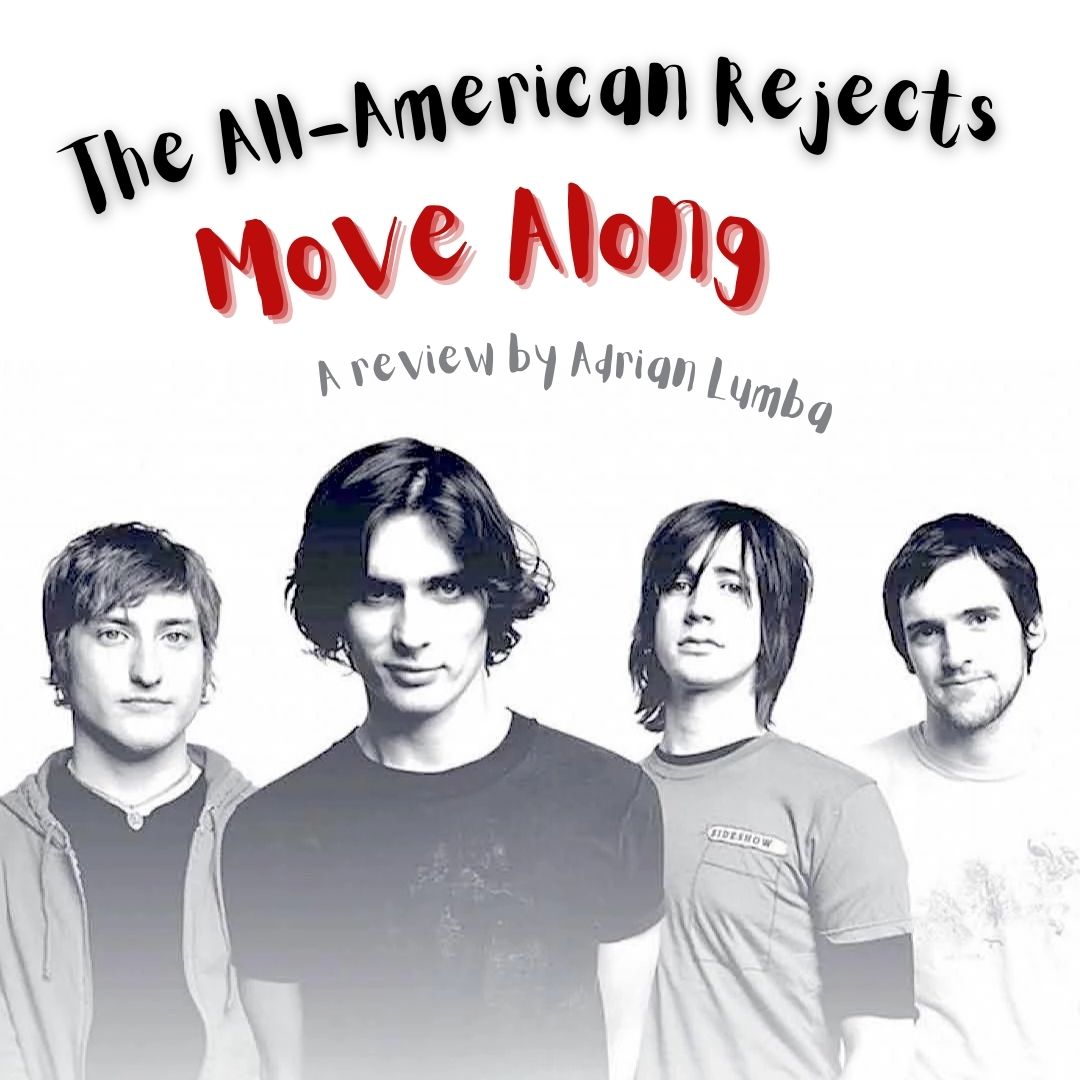 Move Along: a review!