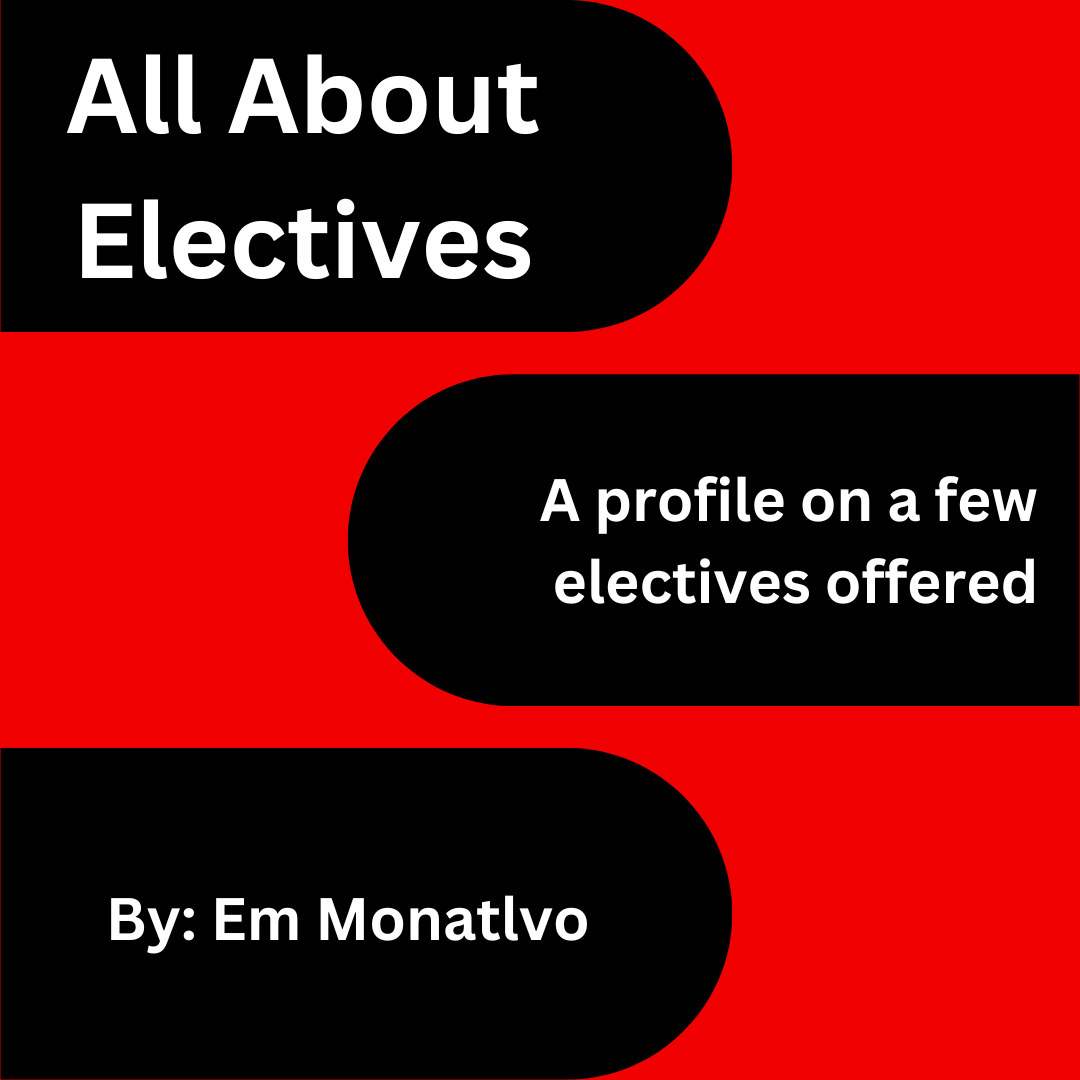 Eye on Electives: Psychology, NJROTC, & Journalism