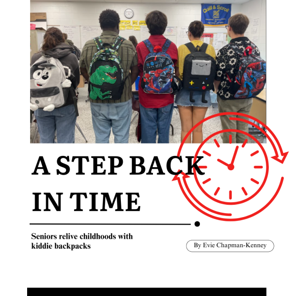 Big Kids, Little Bags: The Throwback Trend Taking Over Senior Year