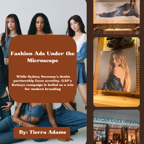 Fashion Ads Under the Microscope