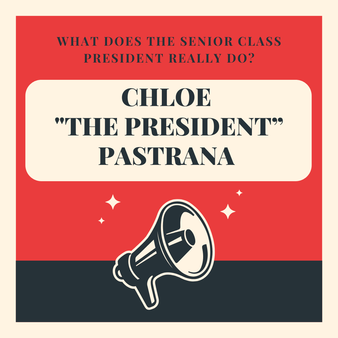 Chloe "The President” Pastrana