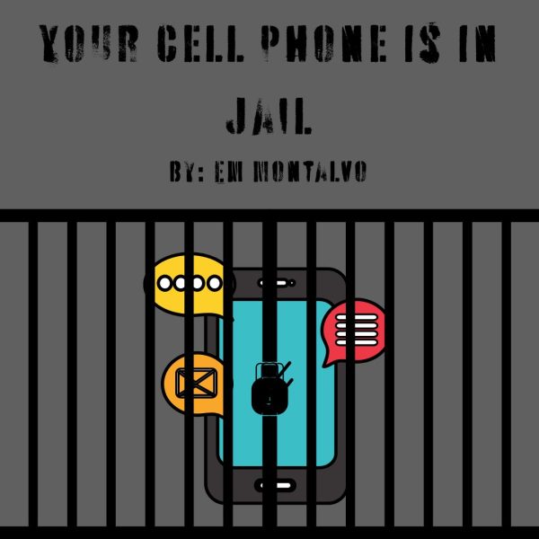Your Cell Phone is in Jail