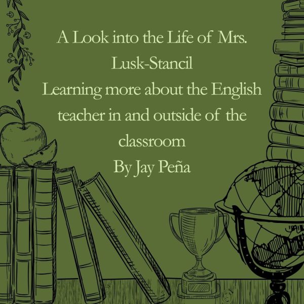 A Look into the Life of Mrs. Lusk-Stancil