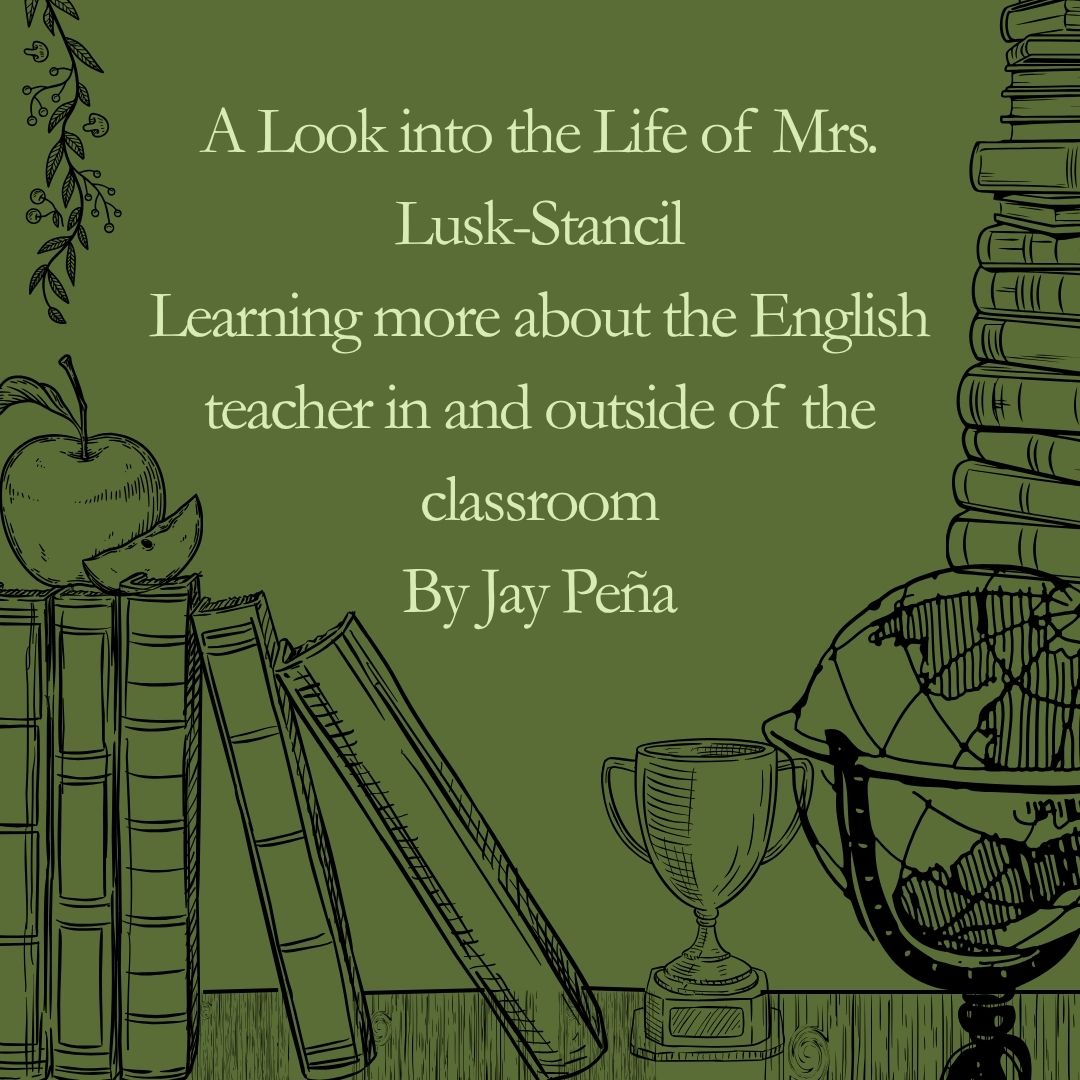 A Look into the Life of Mrs. Lusk-Stancil