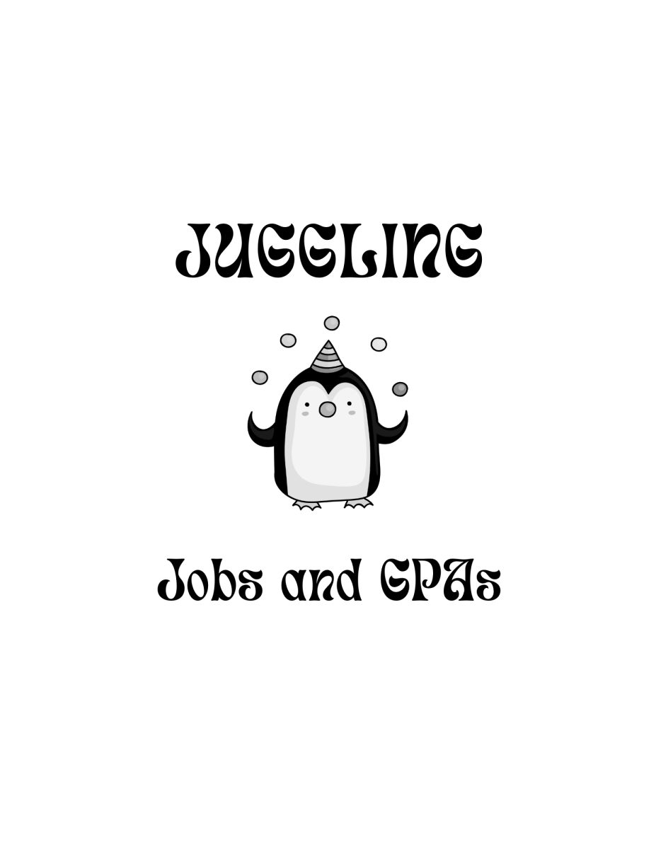 Juggling Jobs and GPAs