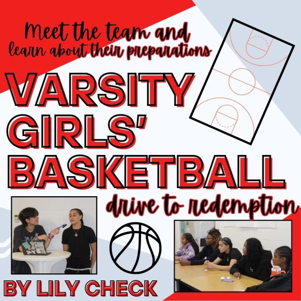 Vasity Girls' Basketball Drive to Redemption