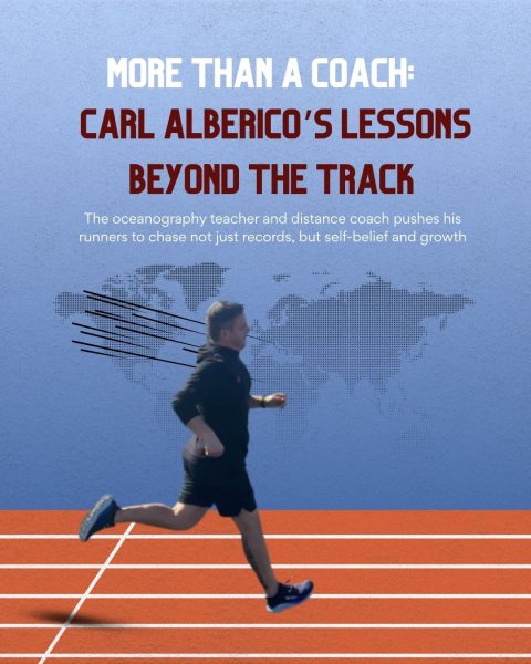 More Than a Coach: Carl Alberico’s Lessons Beyond the Track