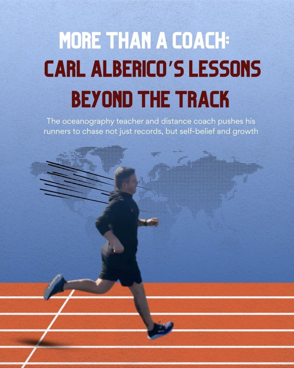 More Than a Coach: Carl Alberico’s Lessons Beyond the Track