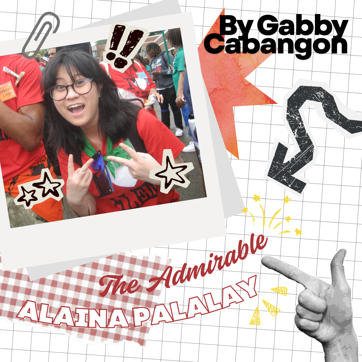 The Admirable Alaina Palalay