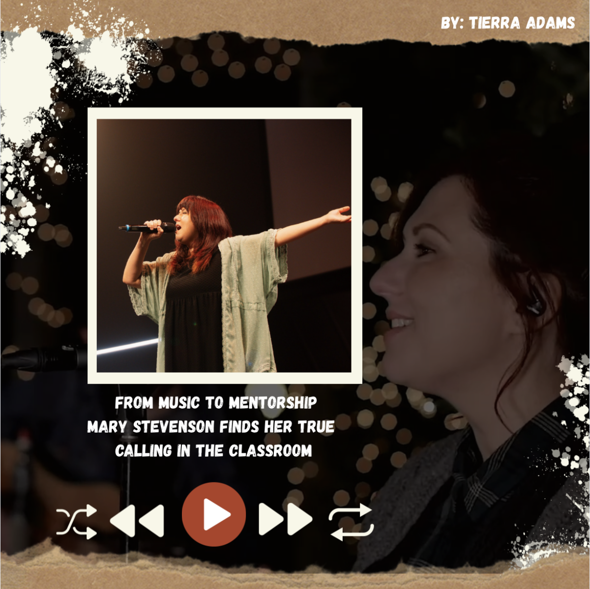 From Music to Mentorship: Mary Stevenson’s Encore Career