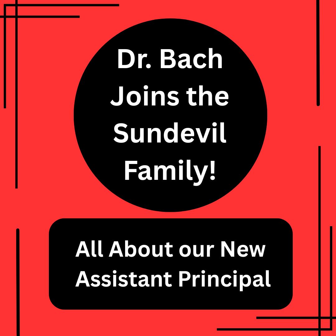 Dr. Bacs Joins the Sundevil Family!