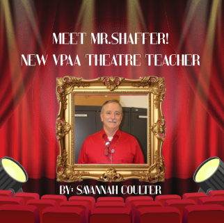 Meet Mr. Shaffer