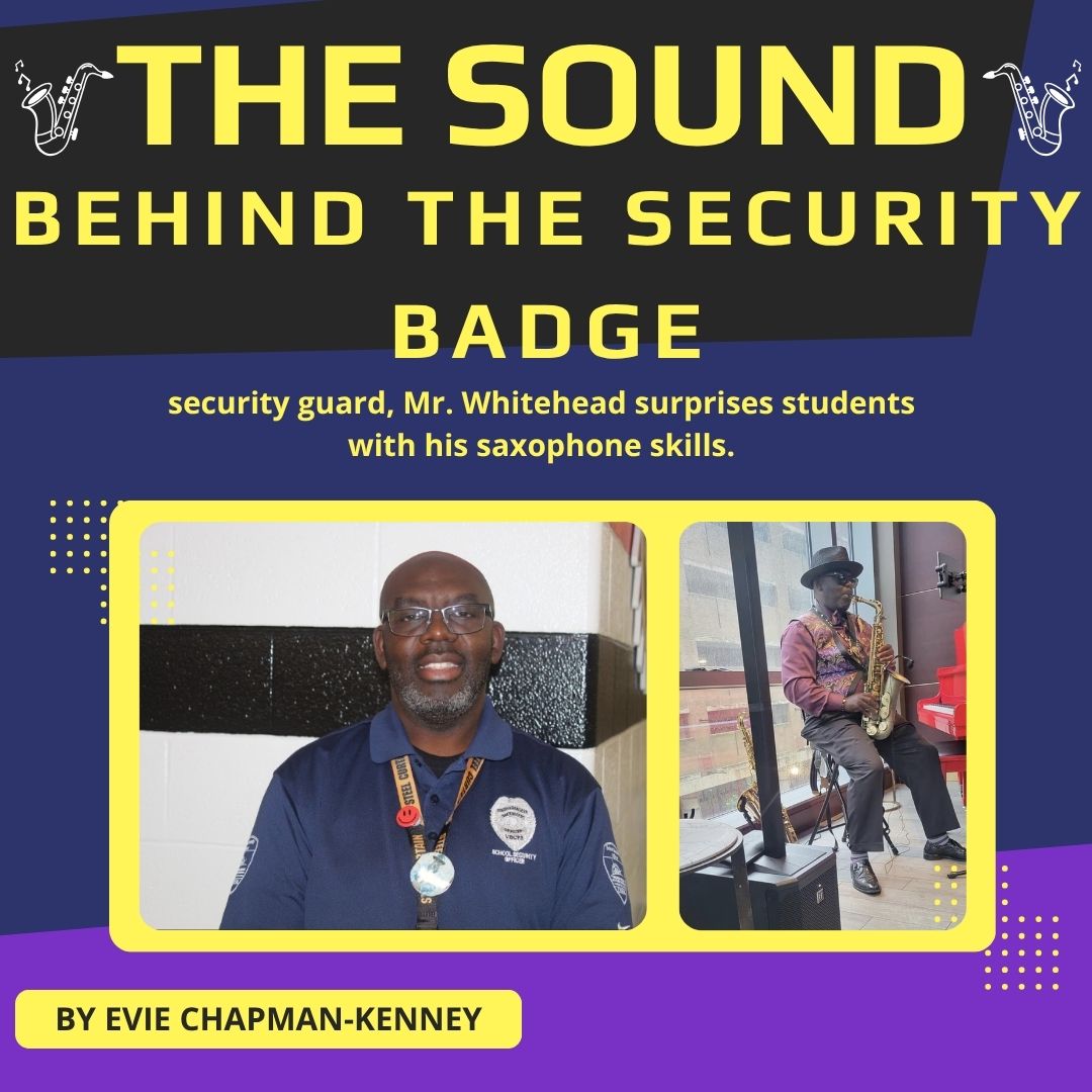 The Sound Behind the Security Badge