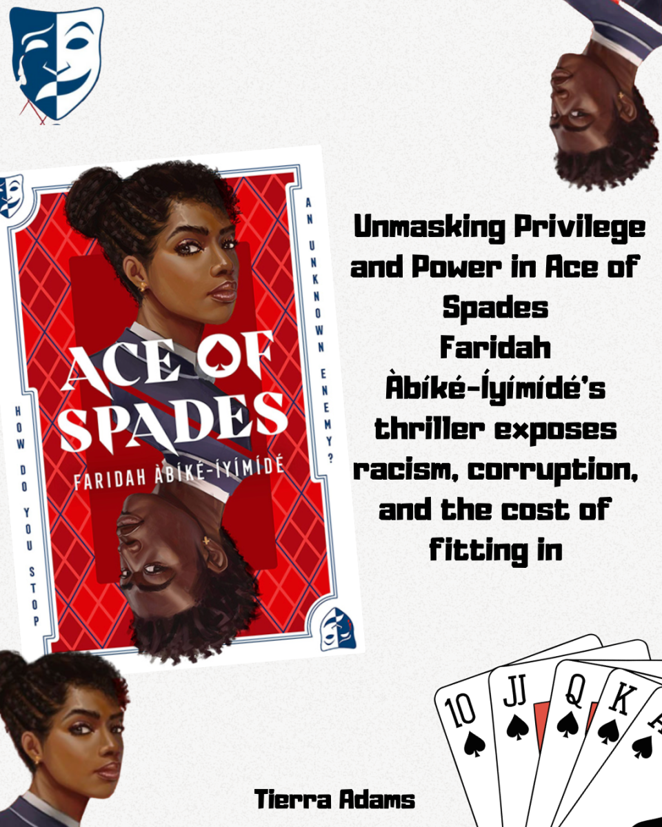 Unmasking Privilege and Power in Ace of Spades