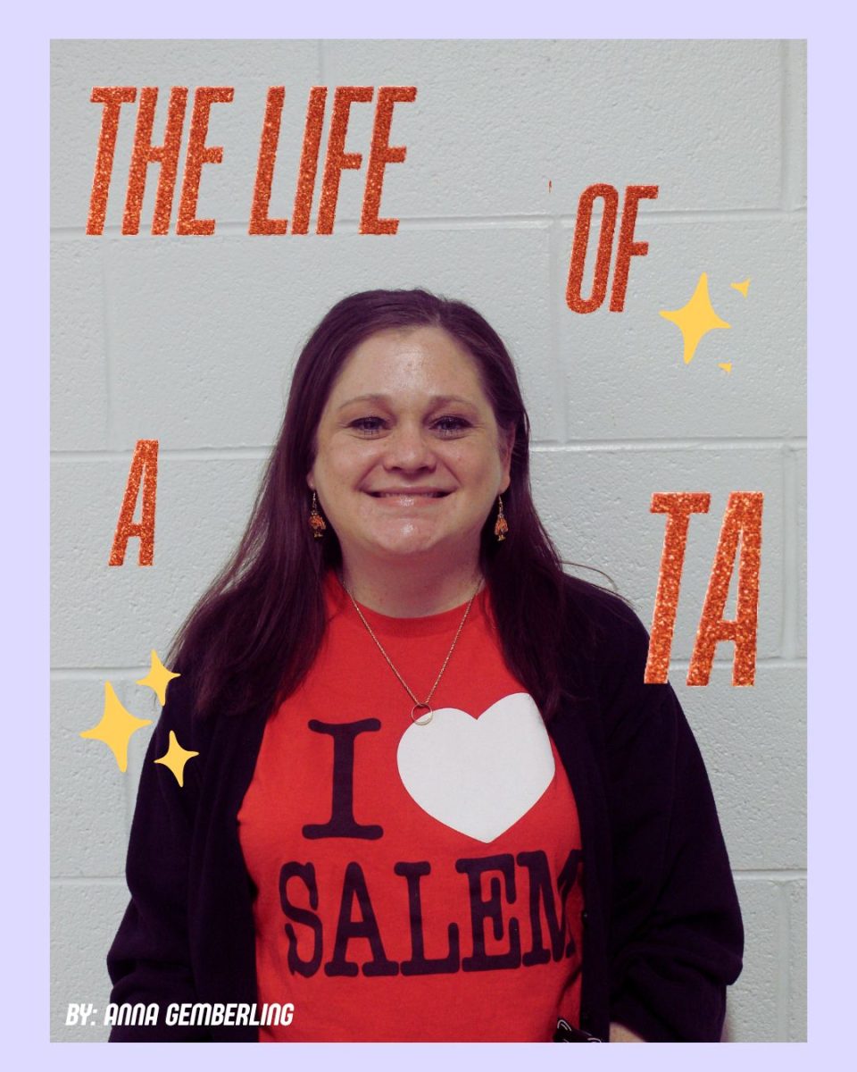 Introducing Laura Dean, New Teacher’s Assistant