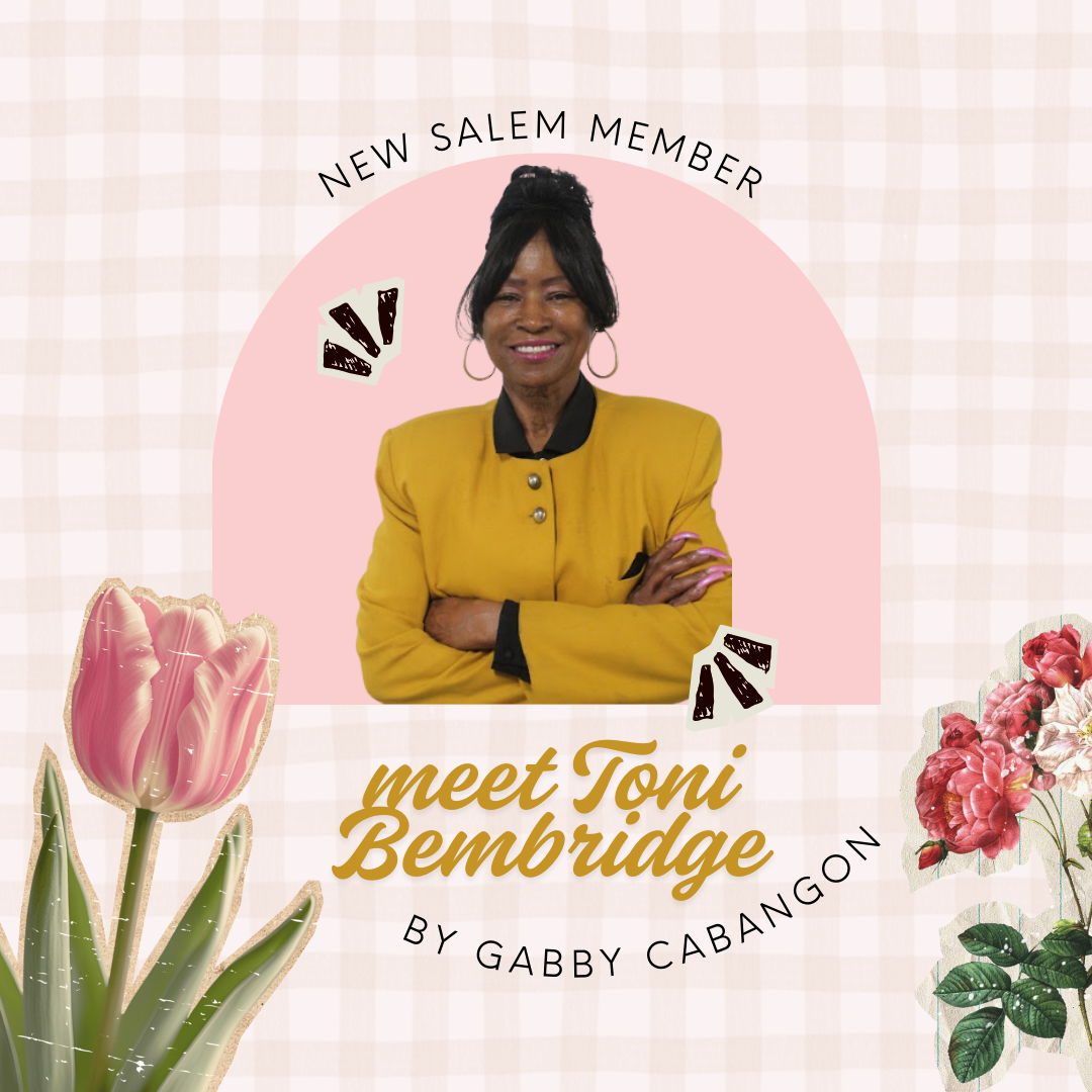 Introducing Toni Bembridge, New Site-Based Substitute