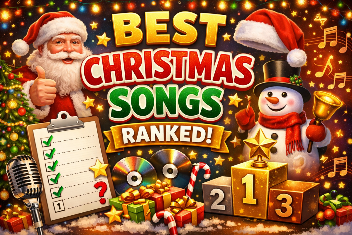 Christmas Song Parade
