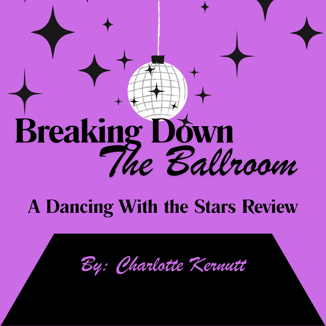 Breaking down the ballroom