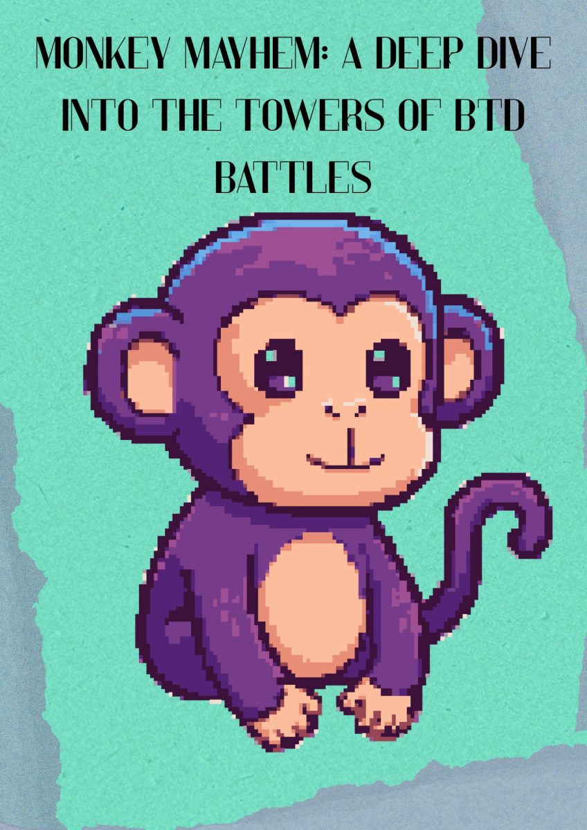Monkey Mayhem: A Deep Dive into the Towers of BTD battles