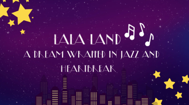 La La Land: A Dream Wrapped in Jazz and Heartbreak
