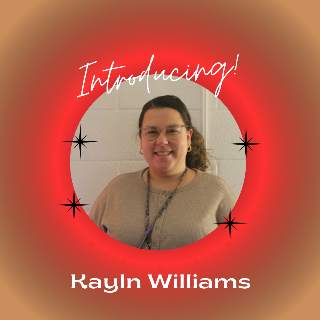 Introducing Kalyn Martin, New English 9 Co-Teacher