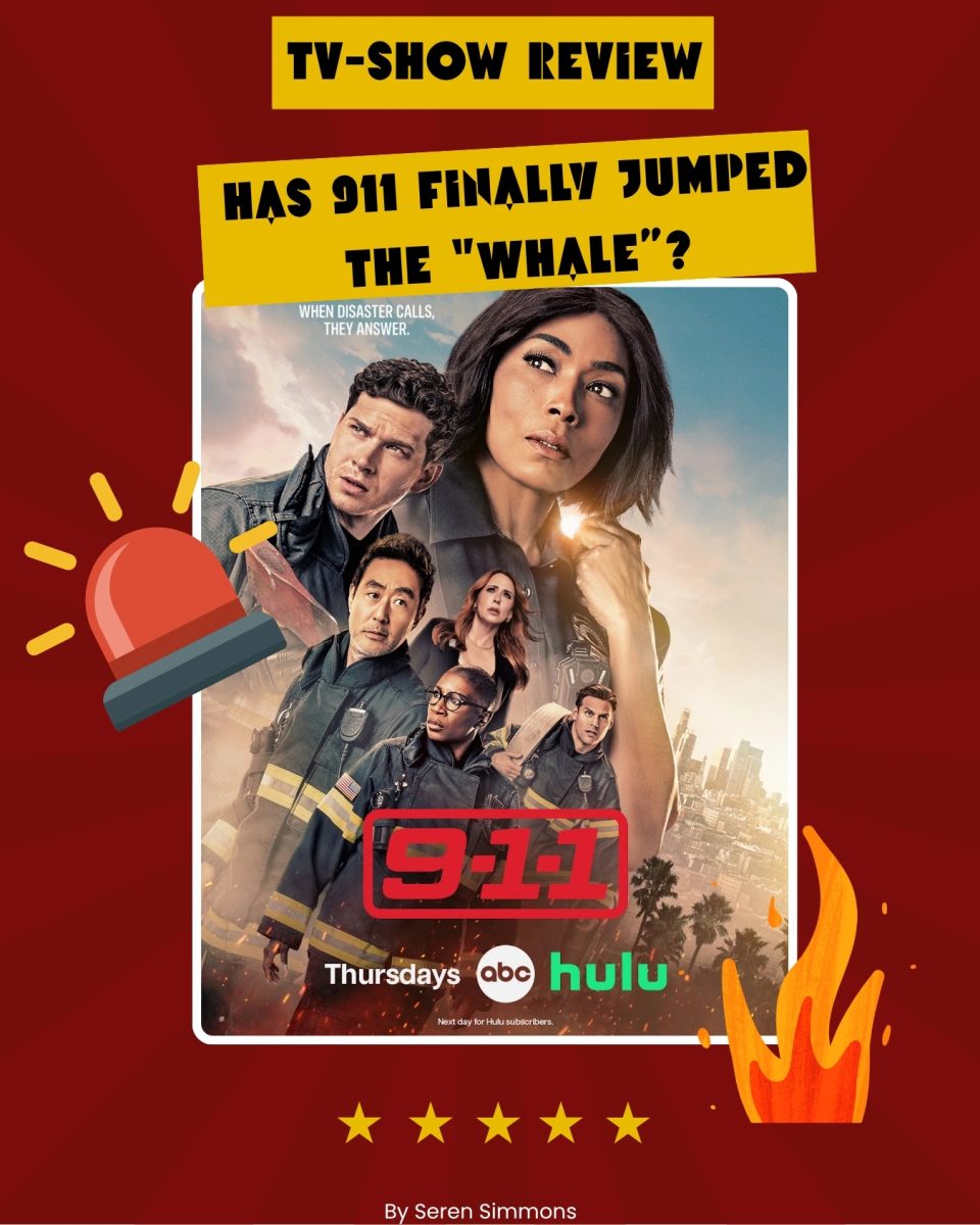 Has 911 Finally Jumped the “Whale”?
