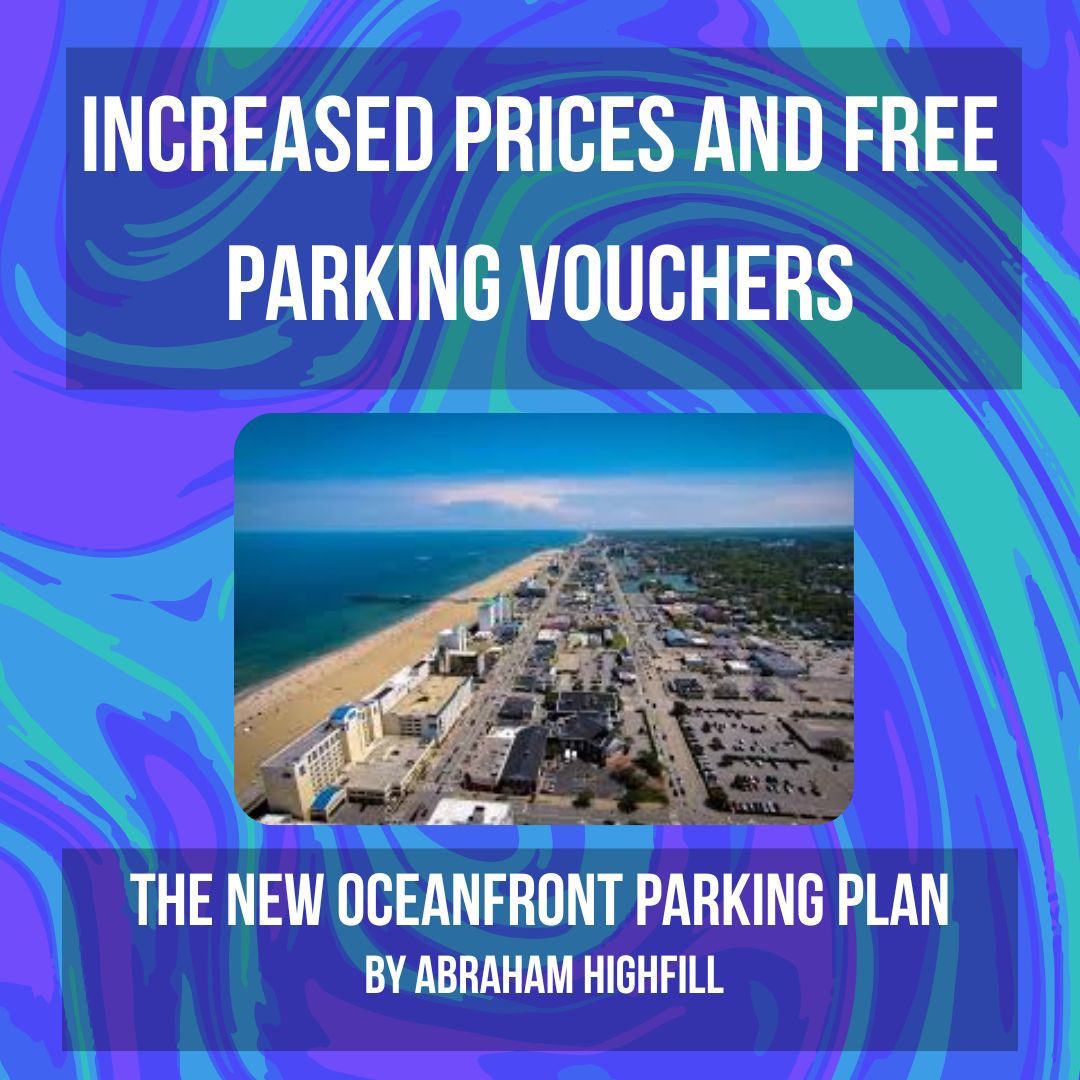 Increased Prices and Free Parking Vouchers