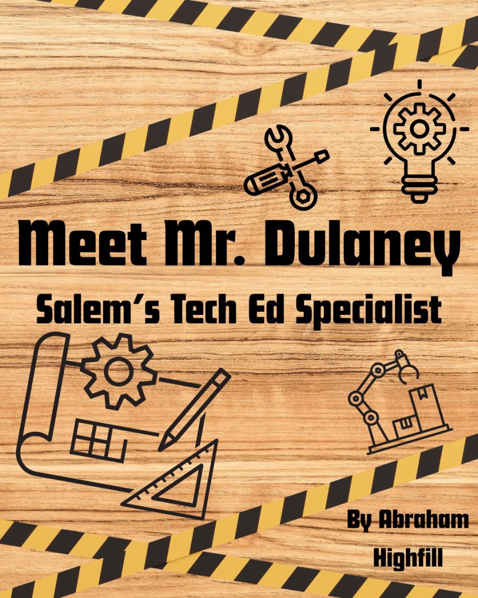 Meet Mr. Dulaney
