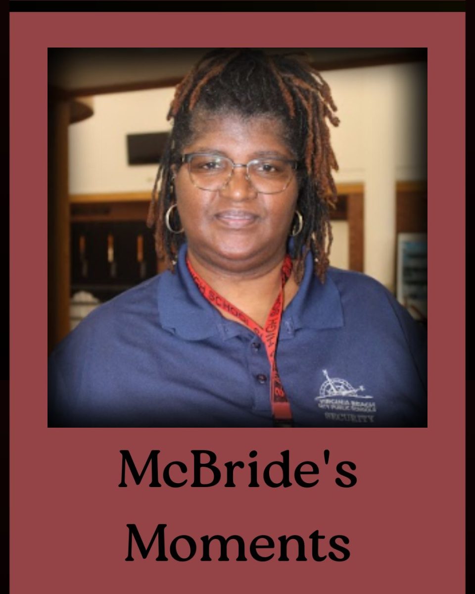 Introducing Security Assistant Deserie McBride