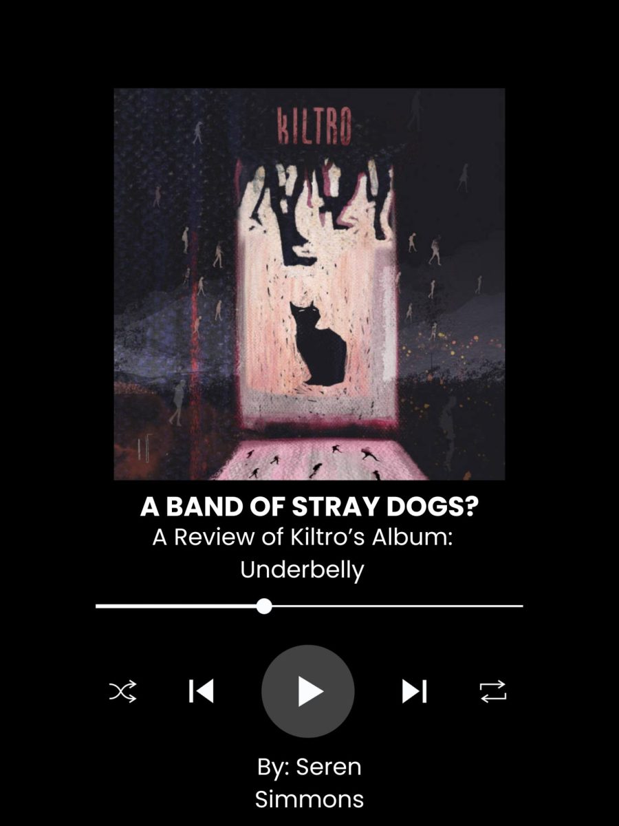 A Band of Stray Dogs?