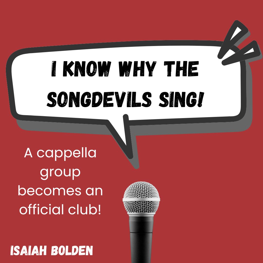 I Know Why The SongDevils Sing