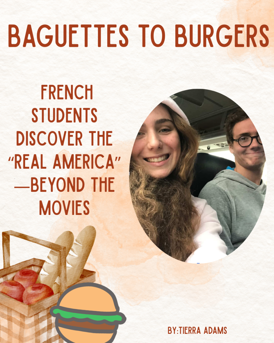 From Baguettes to Burgers