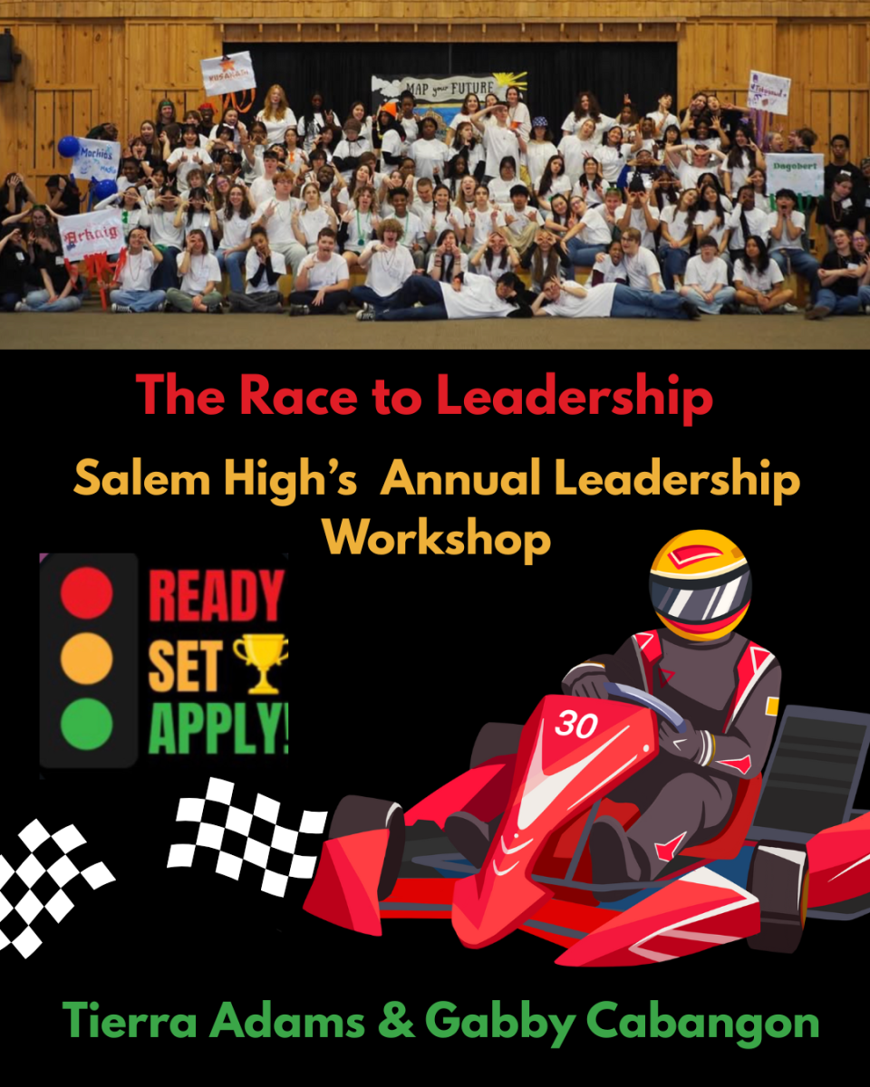The Race to Leadership
