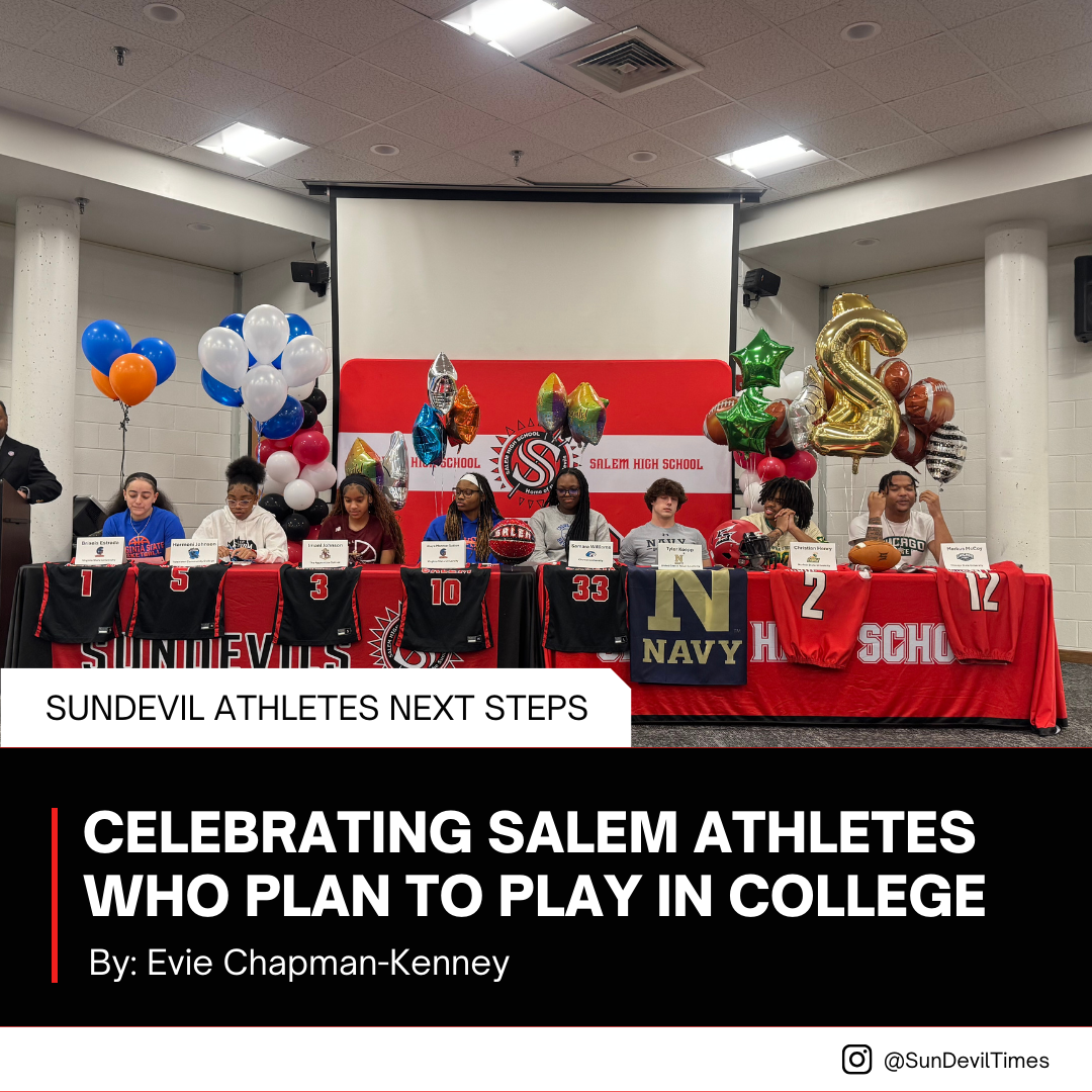 Sundevil Atheletes Next Steps